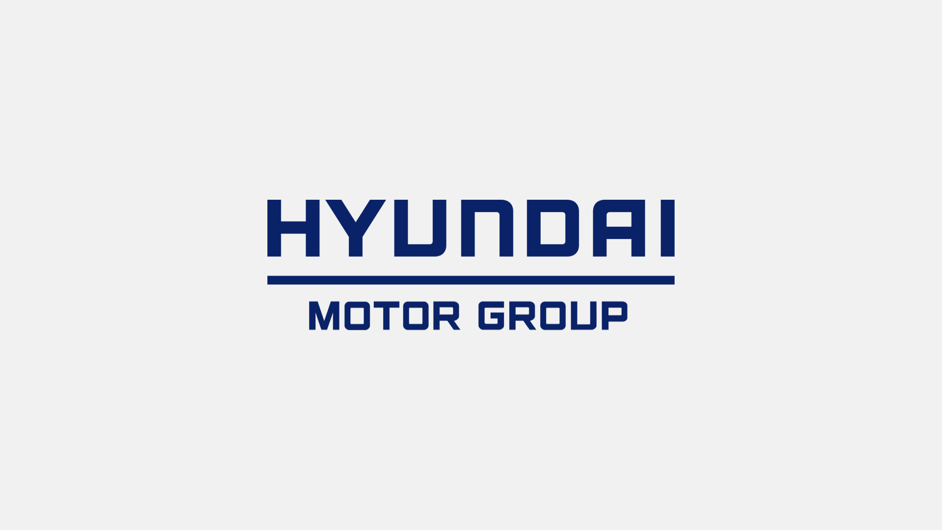 Hyundai Motor Group logo