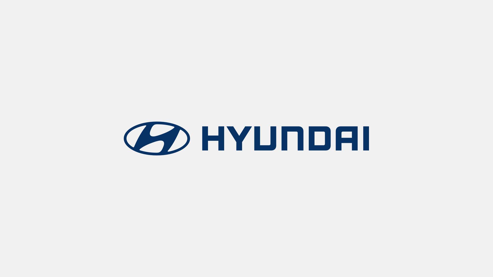 hyundai motor company logo