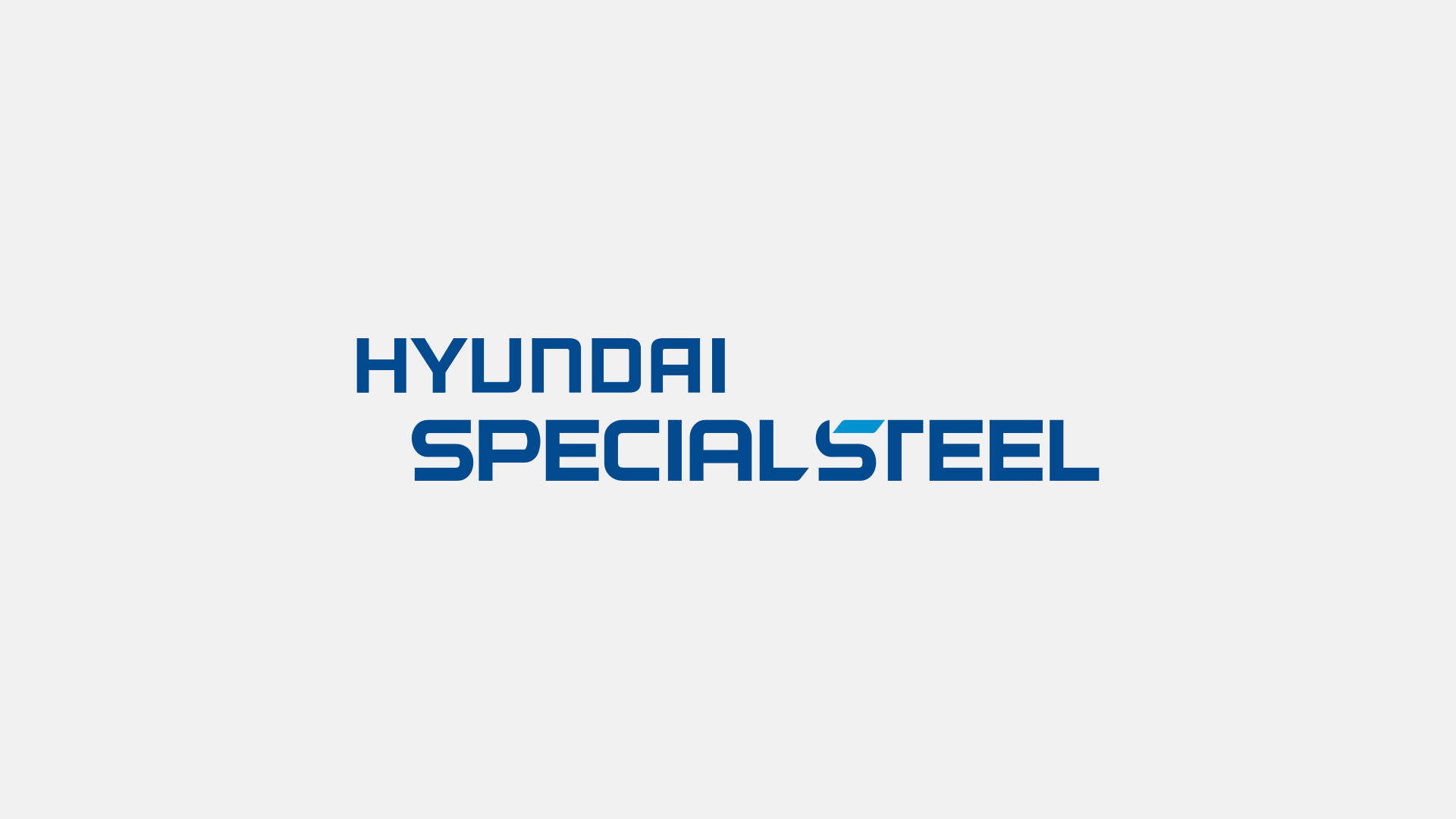 Hyundai Special Steel logo