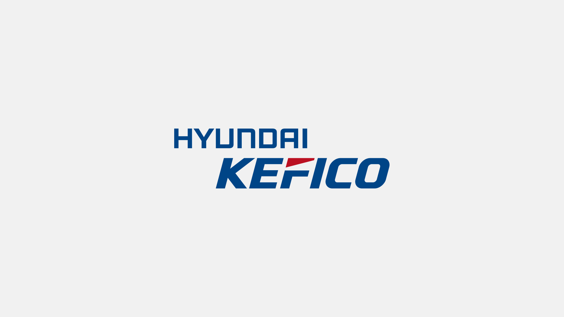 Hyundai KEFICO logo