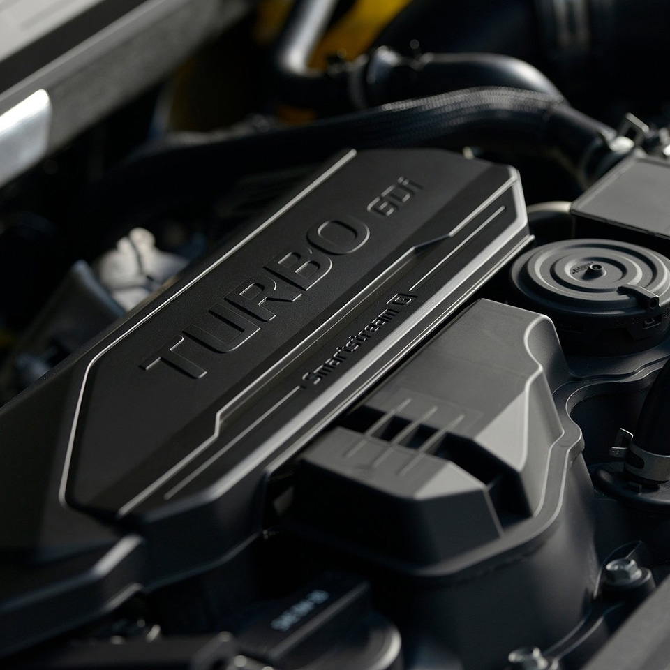 내연기관 혁신 기술