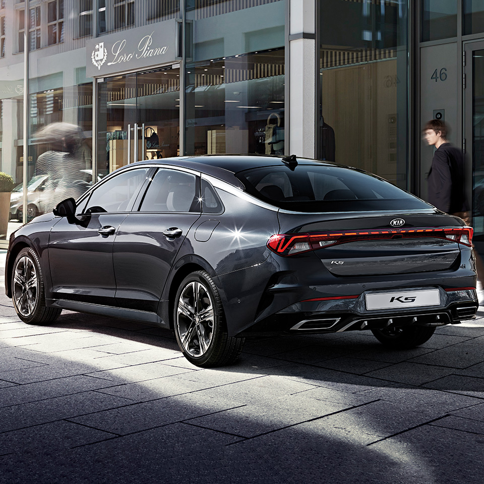 K5 후 측면 이미지