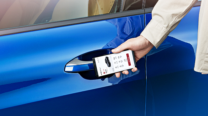 3세대 K5 스마트한 디지털 키