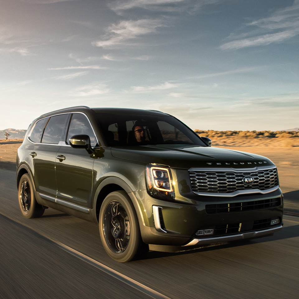 ‘2020 북미 올해의 차 SUV 부문’을 수상한 텔루라이드