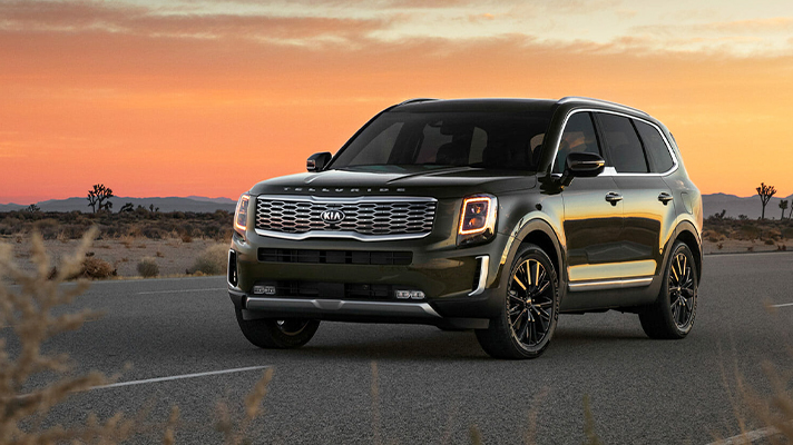 기아 텔루라이드