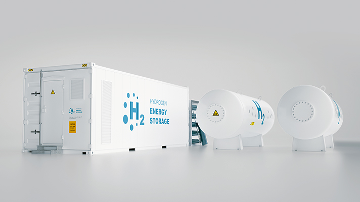 story5 hydrogen energy storage infographic