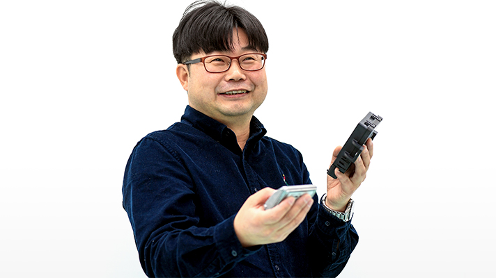 샤시제어로직개발팀 파트장 정인용