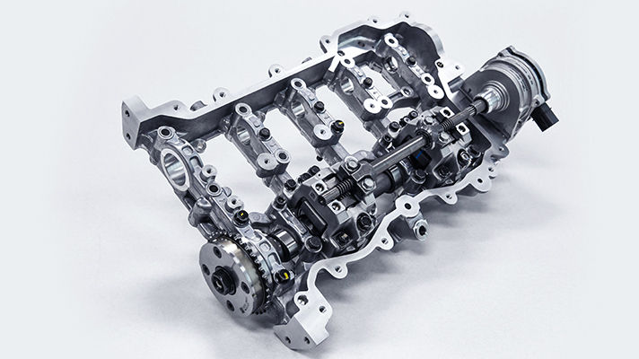 저압 배기가스 재순환