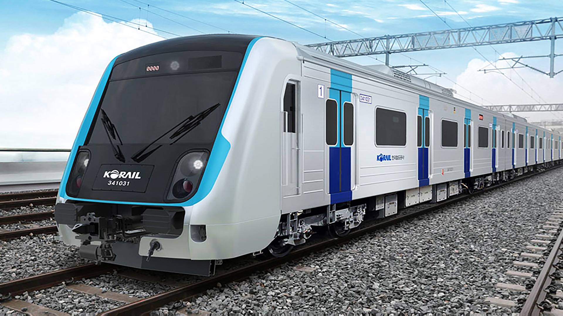 새로 제작될 전동차 모습