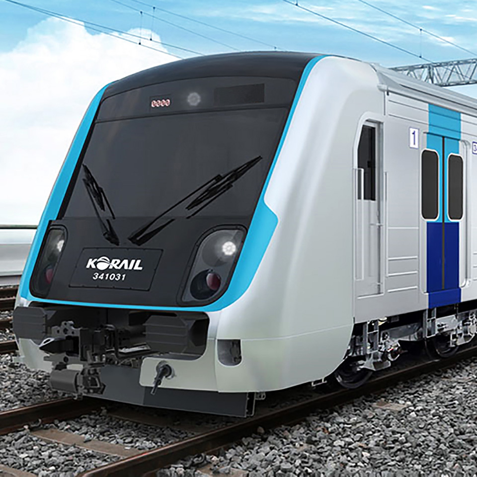 새로 제작될 전동차 모습