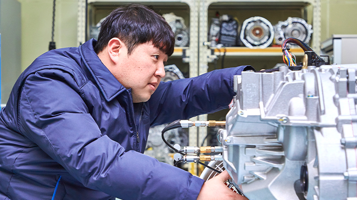 Checking Transmission Performance Test Joo-Young Kim Senior Researcher