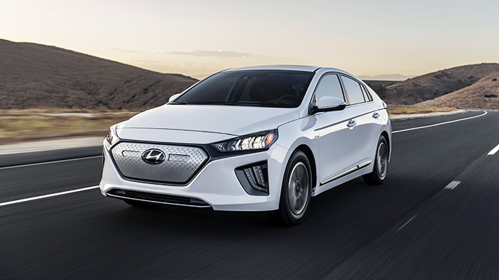 아이오닉 일렉트릭