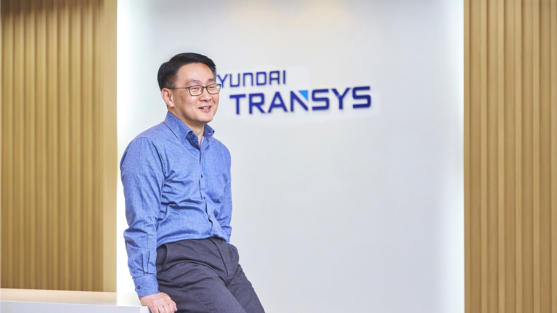 Hyundai Transys Director Kwon HyukBin