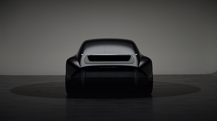 프로페시의 후면부