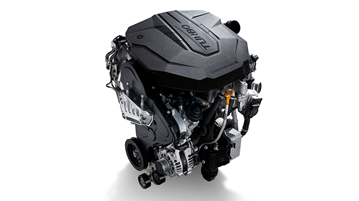 스마트스트림 D2.2 엔진