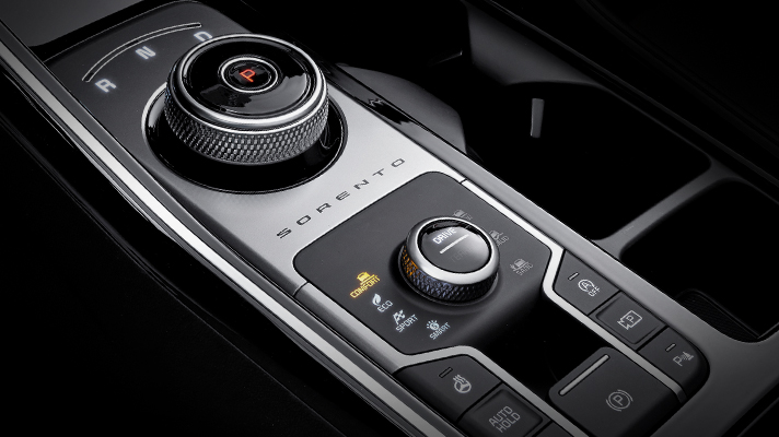 8단 더블 클러치 변속기