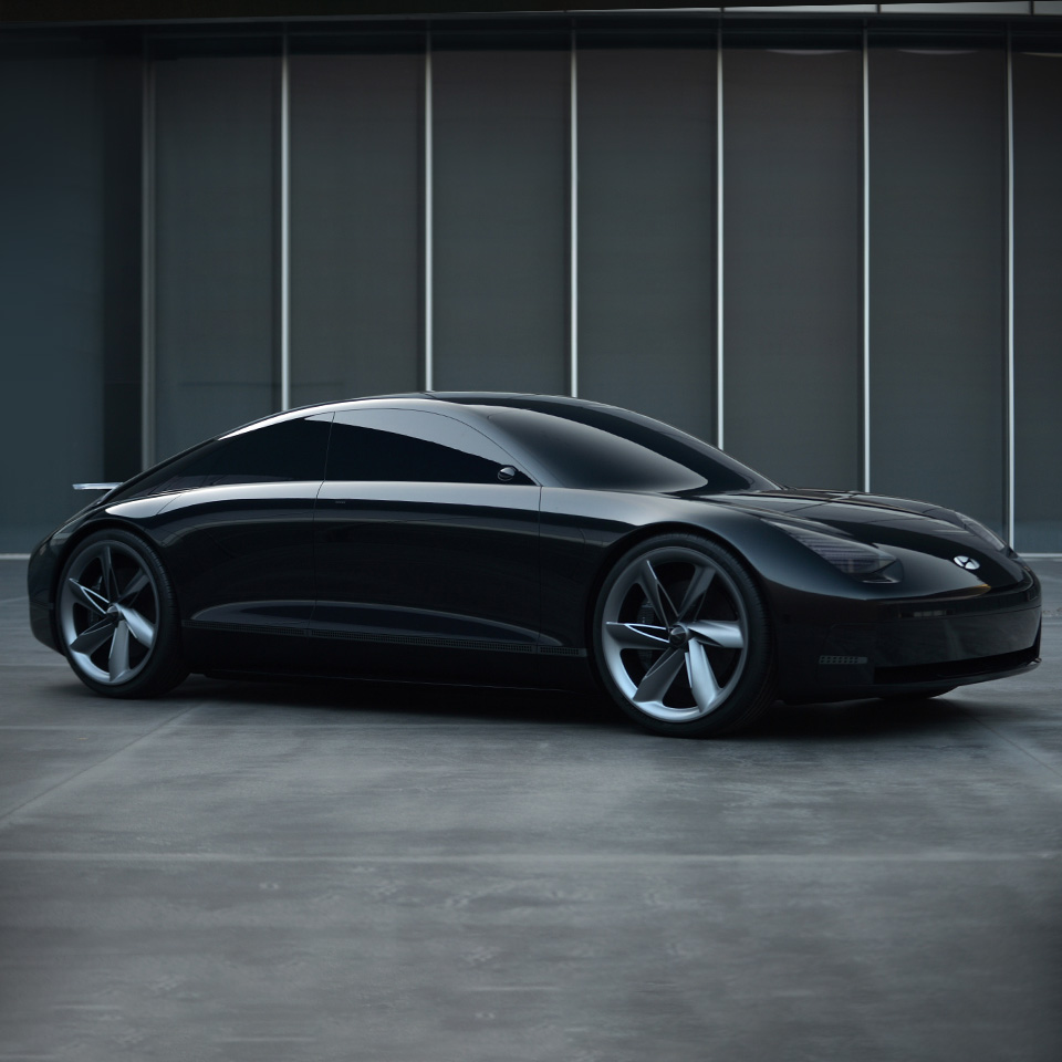 프로페시의 측면부 앵글 이미지