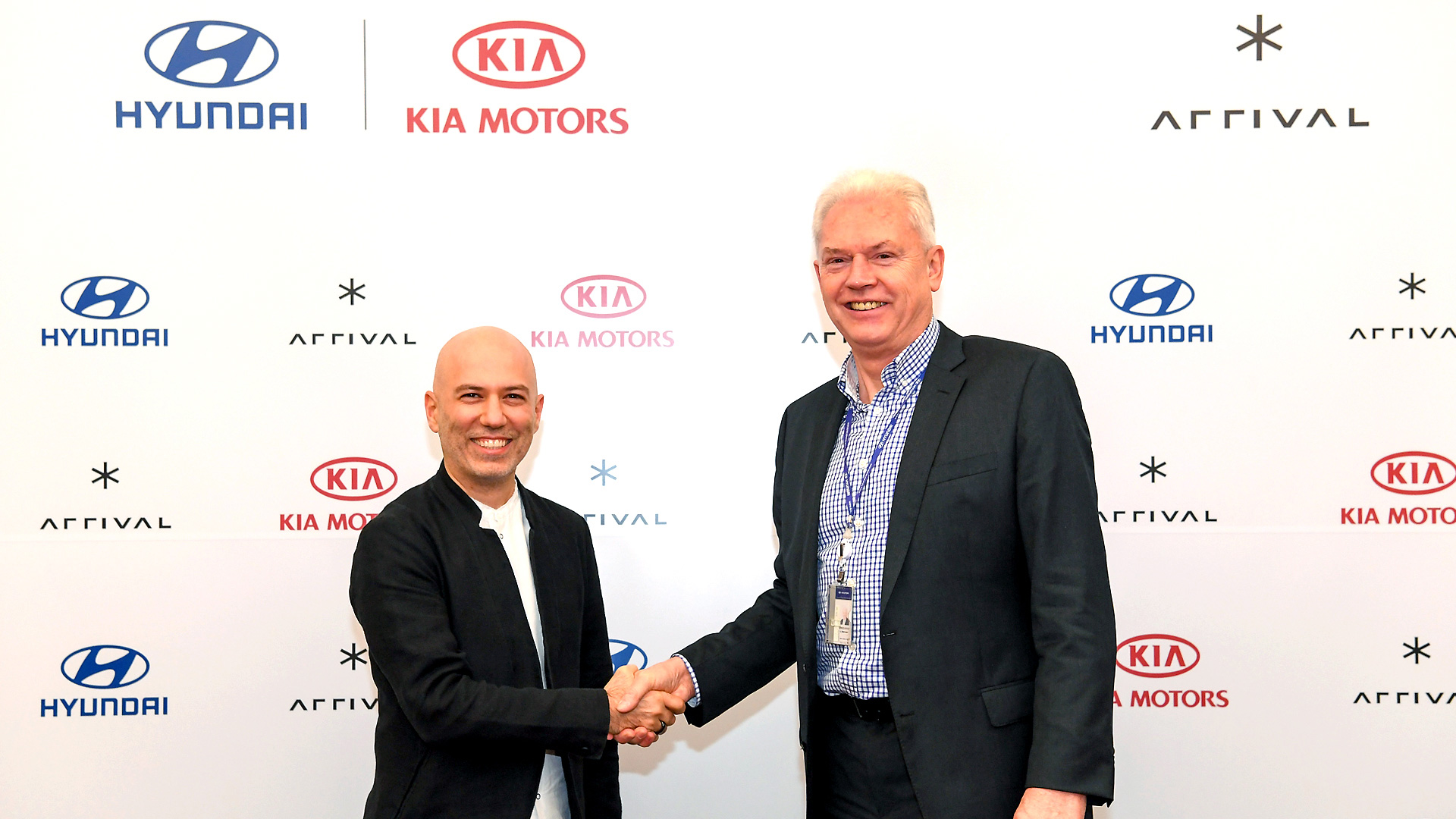 Hyundai and Kia Make Strategic Investment in Arrival to Co-develop Electric Commercial Vehicles