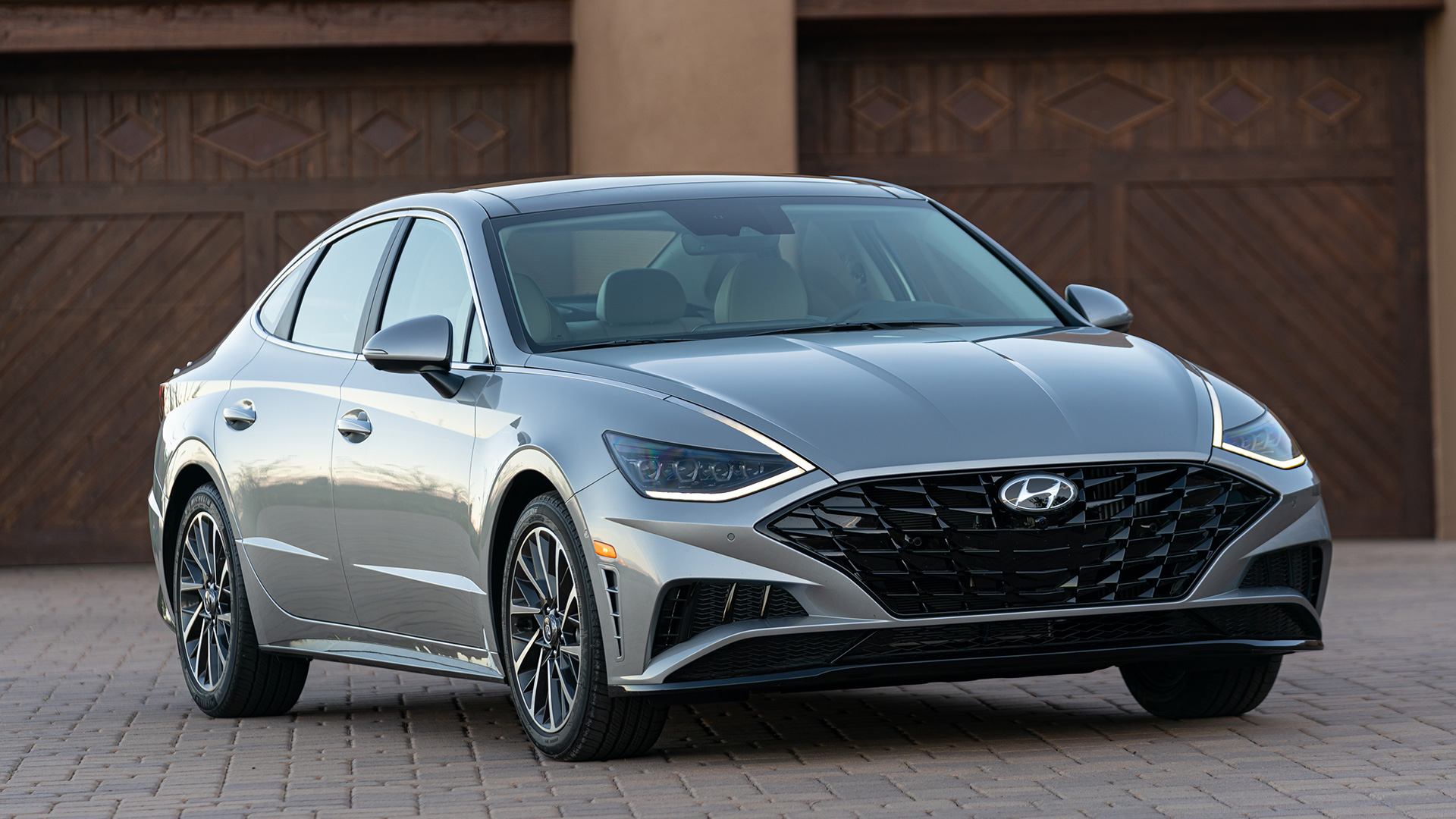 The All-New 2020 Hyundai Sonata Awarded Best Auto Tech by Kelley Blue Book