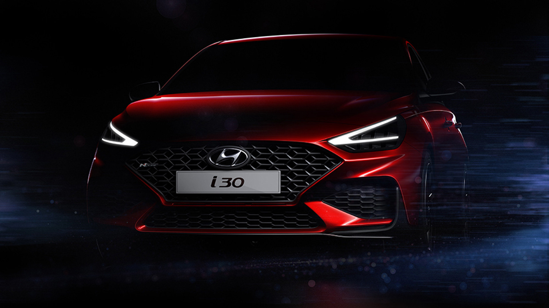Hyundai Motor gives a first glimpse of new i30