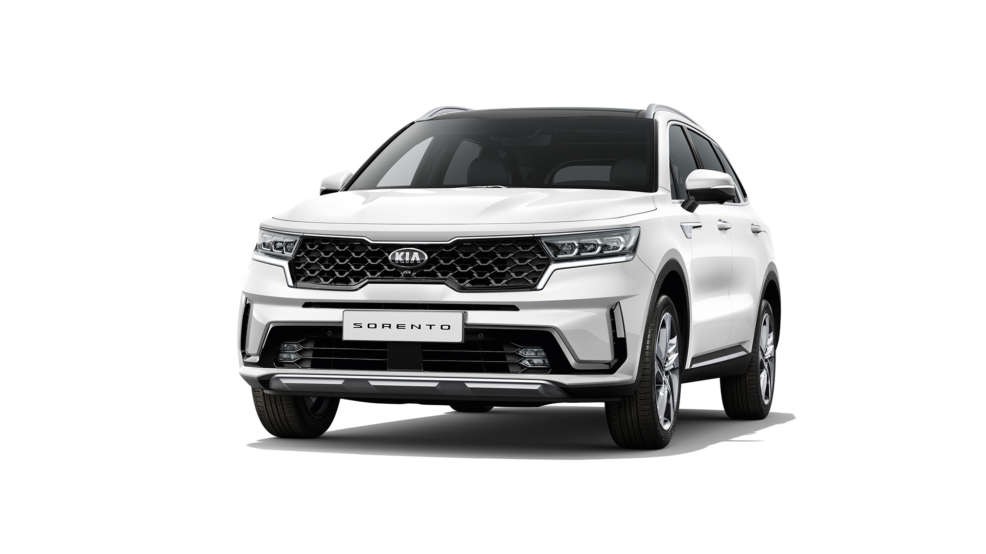Powerful, progressive and versatile, the new Kia Sorento