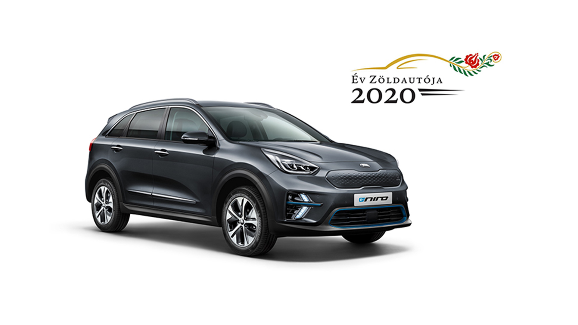 Two prizes for Kia at inaugural Hungarian Car of the Year awards