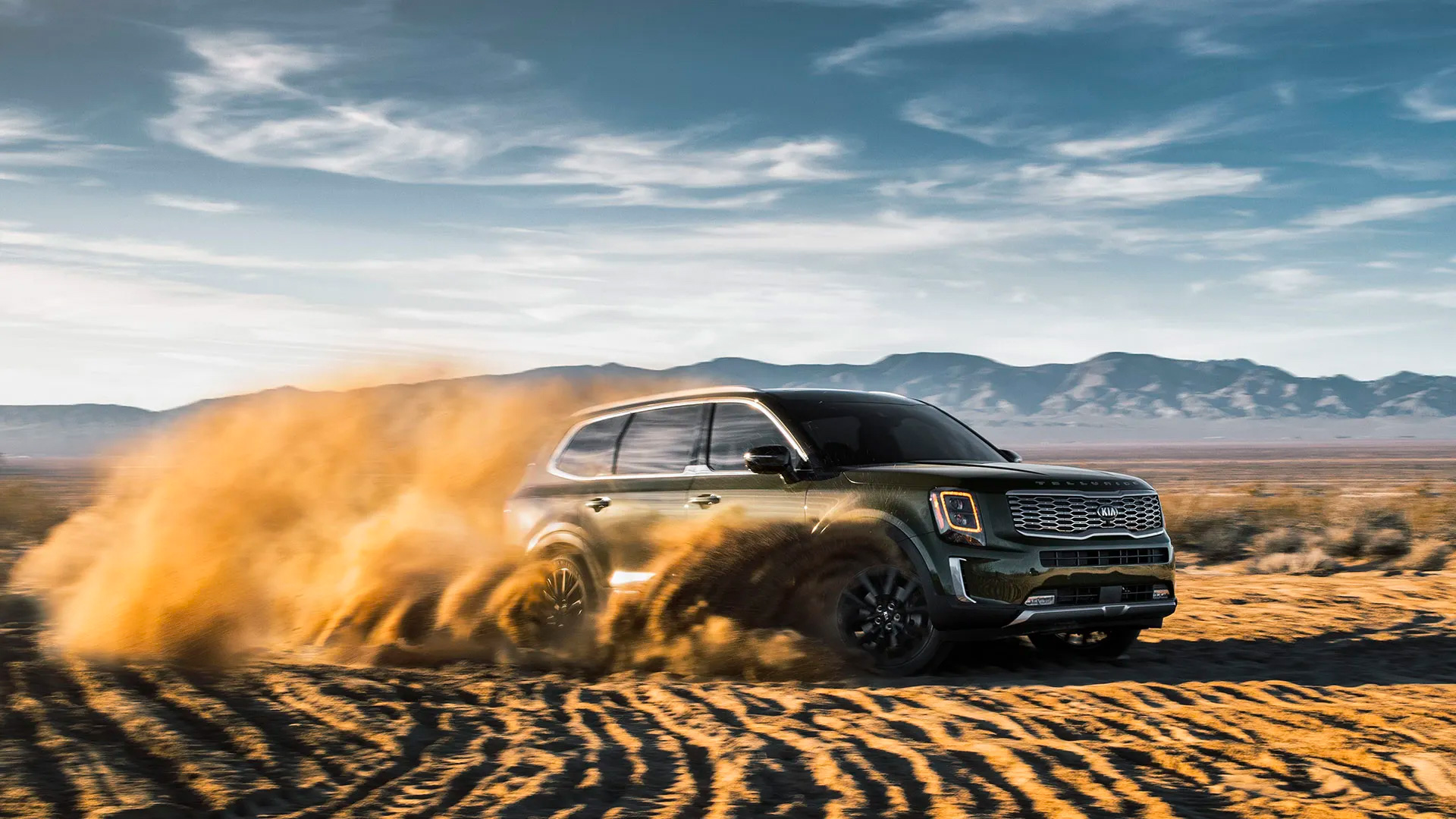 기아 텔루라이드