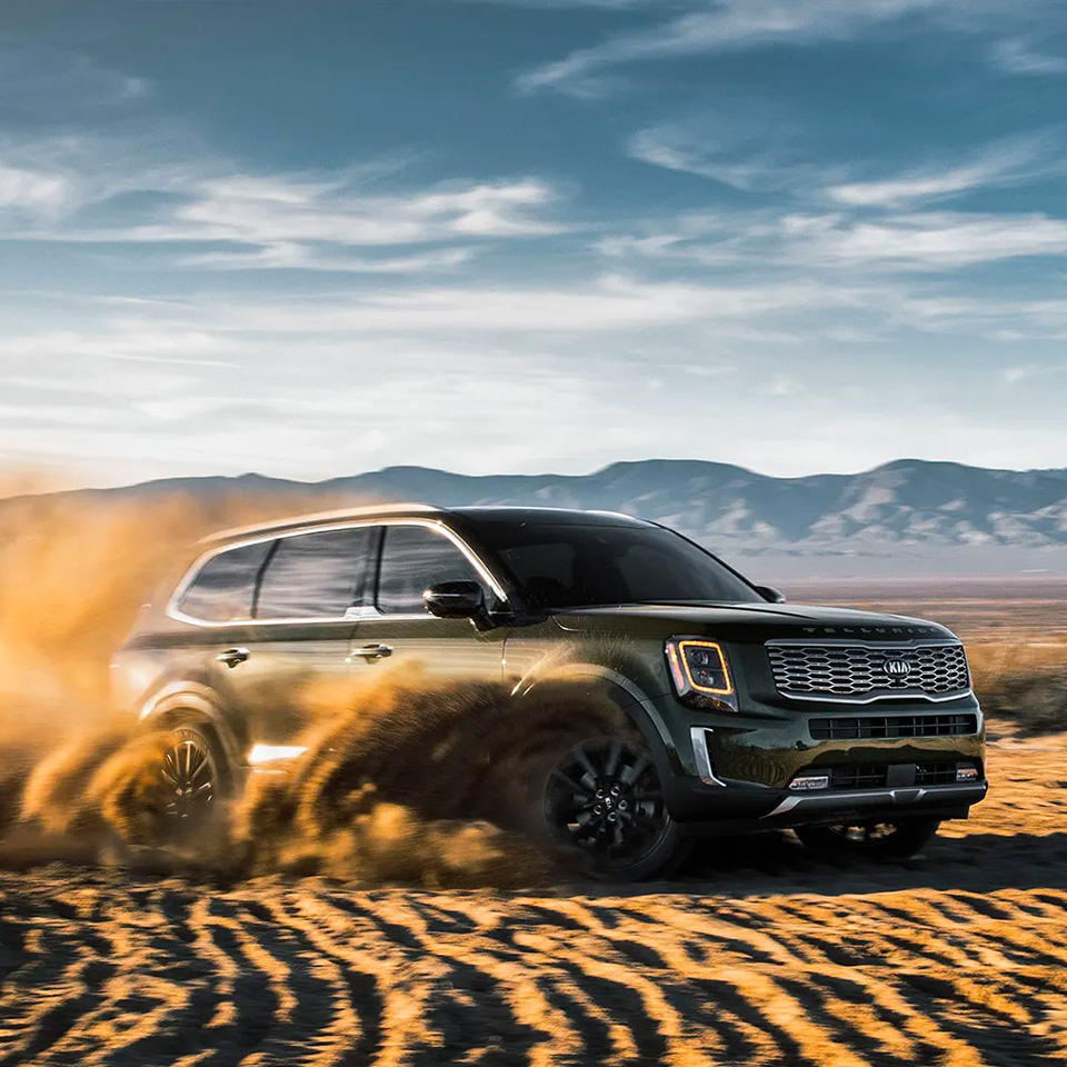 기아 텔루라이드