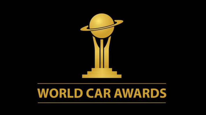World Car Awards 로고