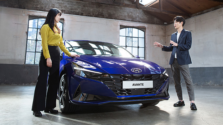 현대디자인오리지날리티 TFT 조범수 팀장 인터뷰