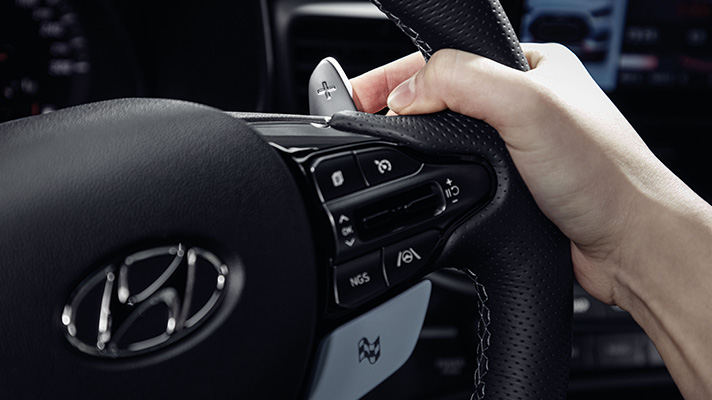 고성능 변속기 N DCT