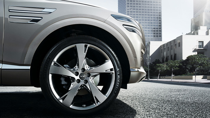 Vehicle Wheels