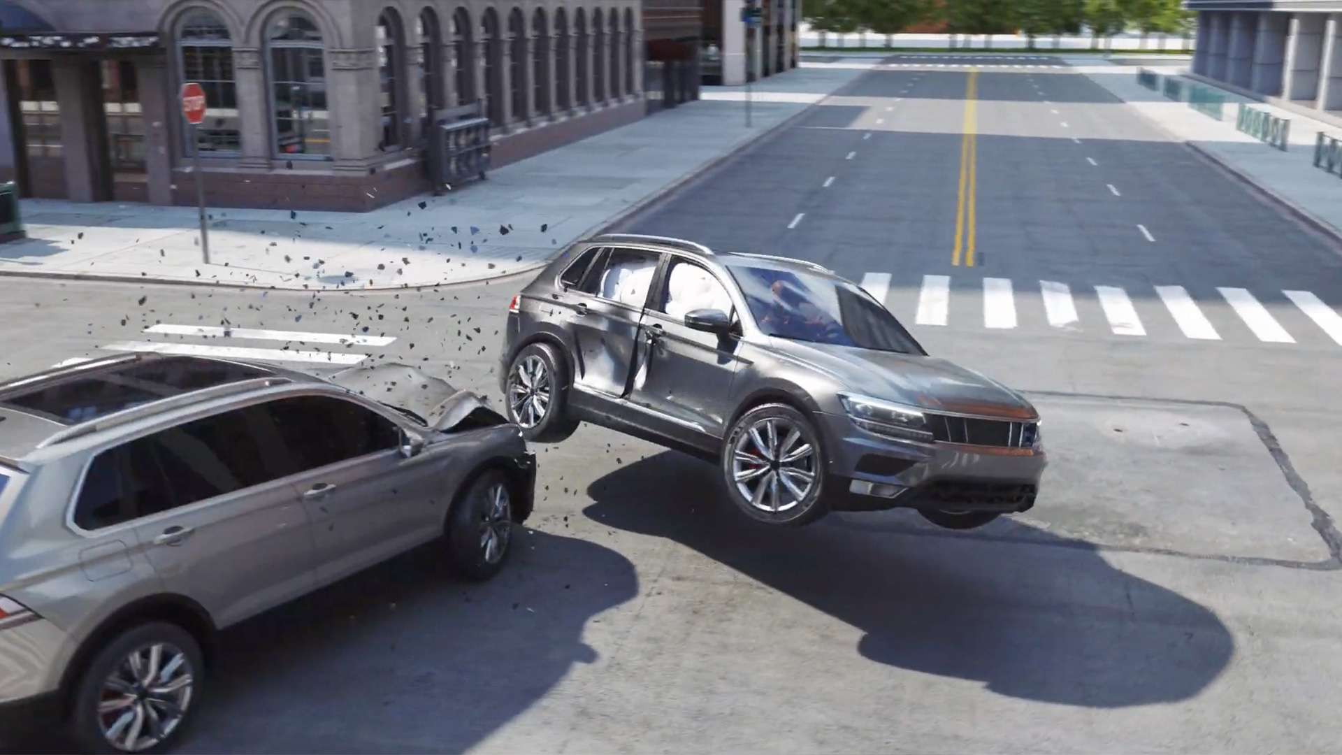 차량 충돌 사고