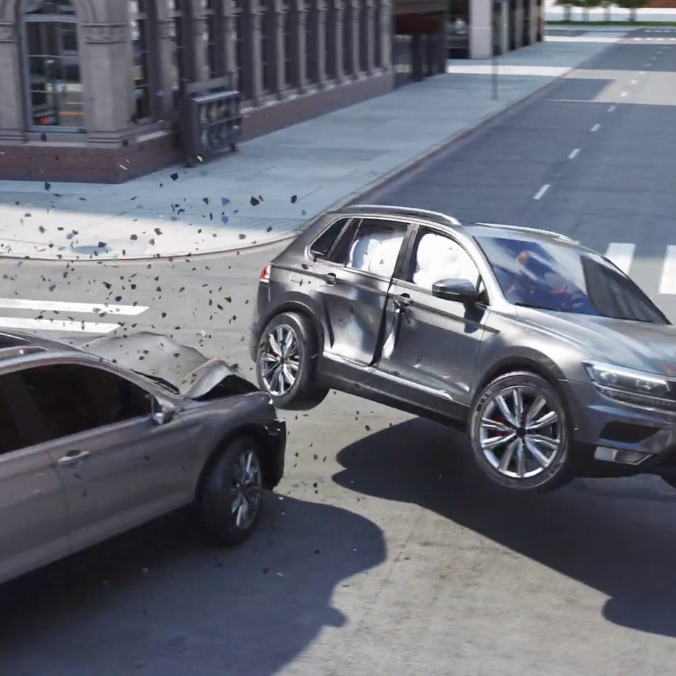 차량 충돌 사고