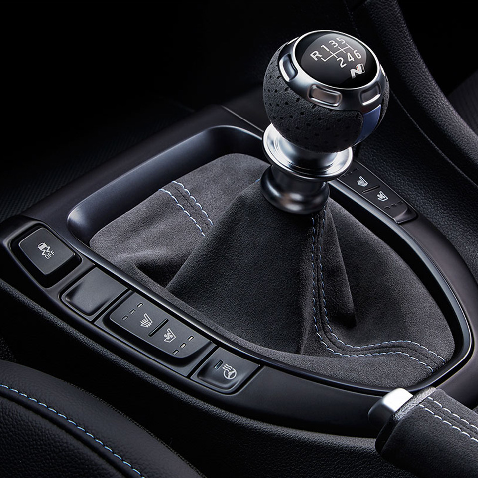 Manual Transmissions