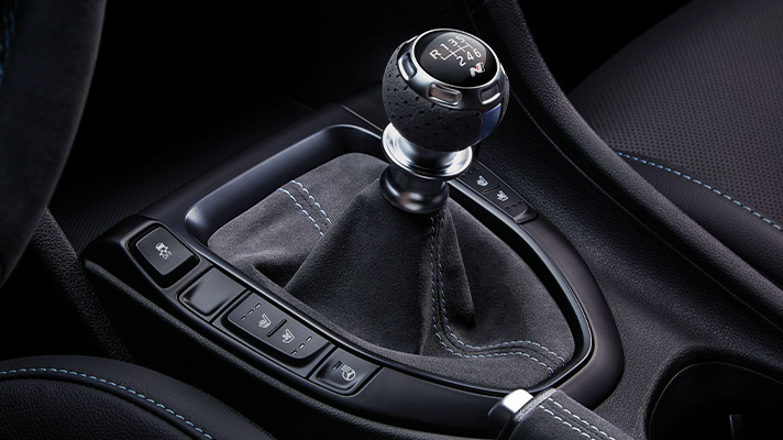 Manual Transmissions