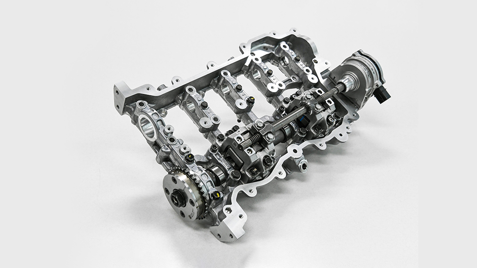 저압 배기가스 재순환