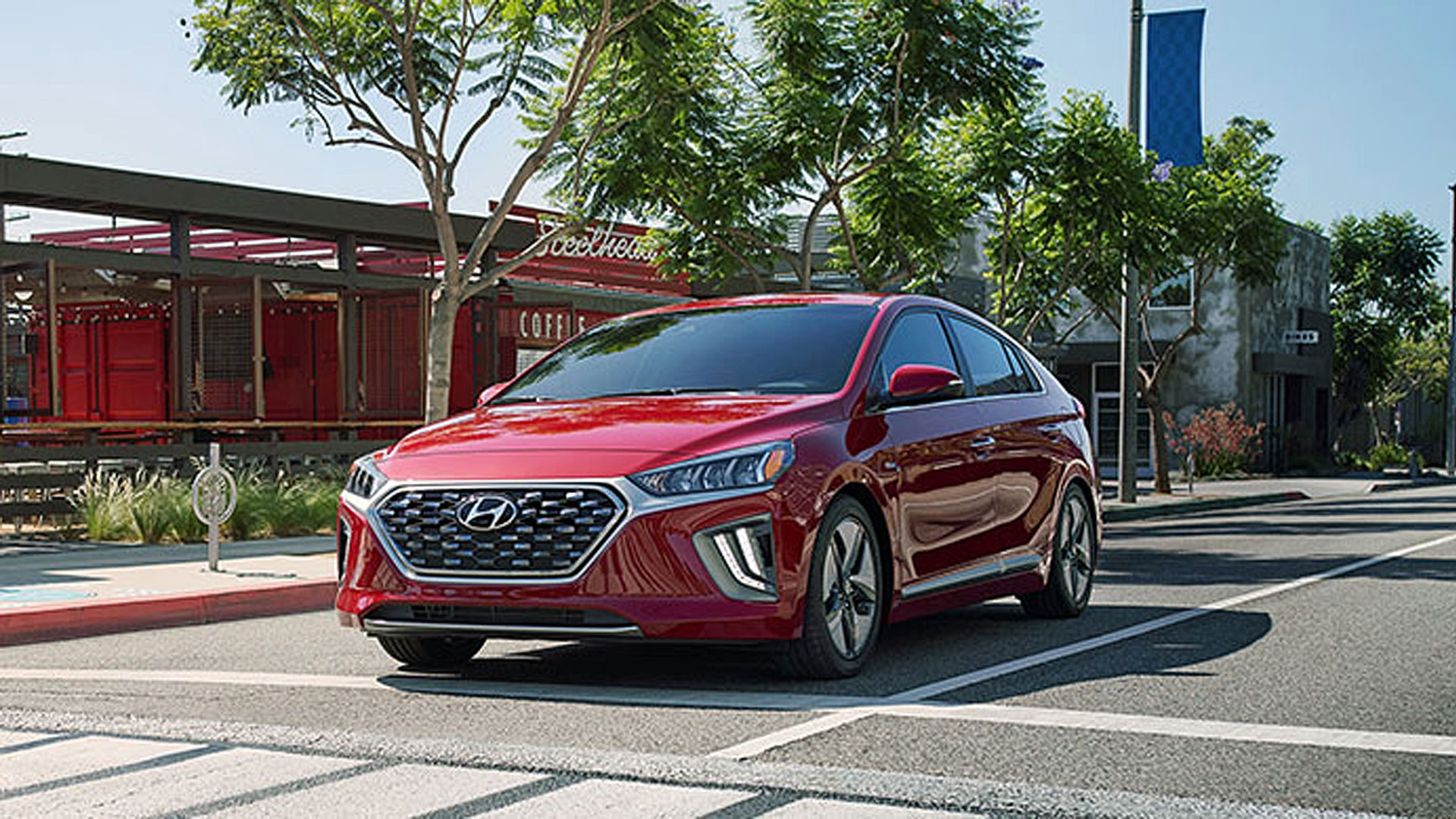 Hyundai Kona Electric and IONIQ Named Best Electric Vehicle and Best ...