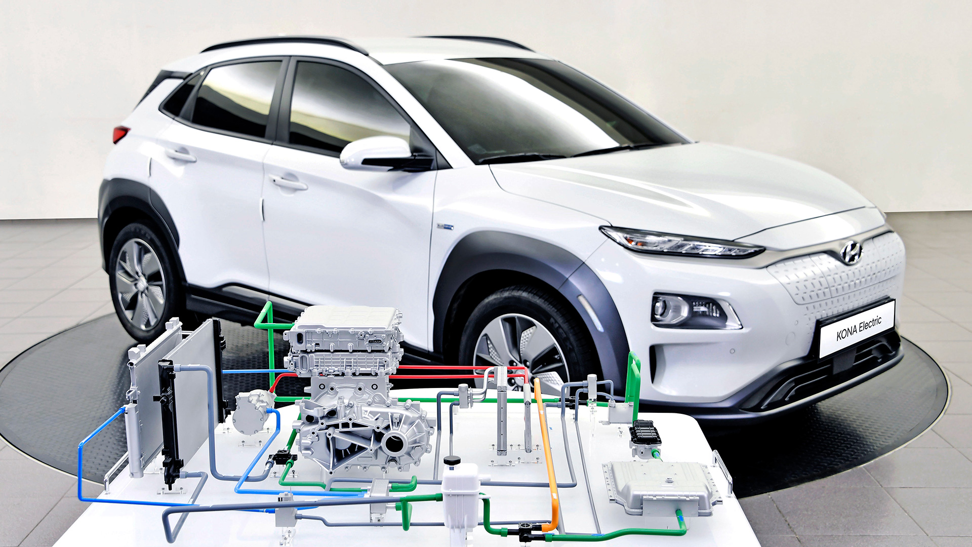 Recycling More Heat- Hyundai and Kia Turn Up EV Efficiency with New Heat Pump Technology
