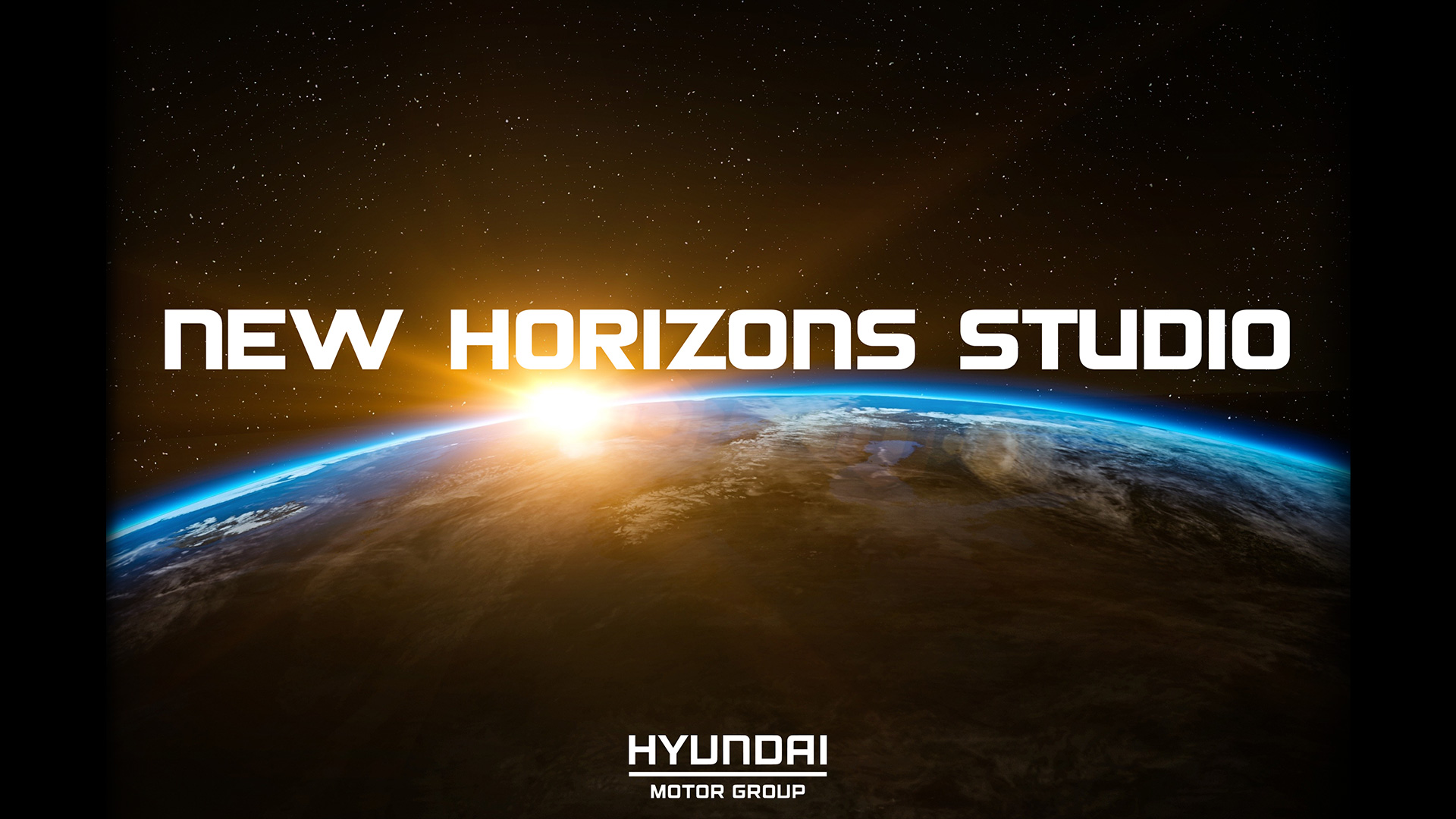 Hyundai Motor Group Announces New Horizons Studio to Develop Ultimate Mobility Vehicles