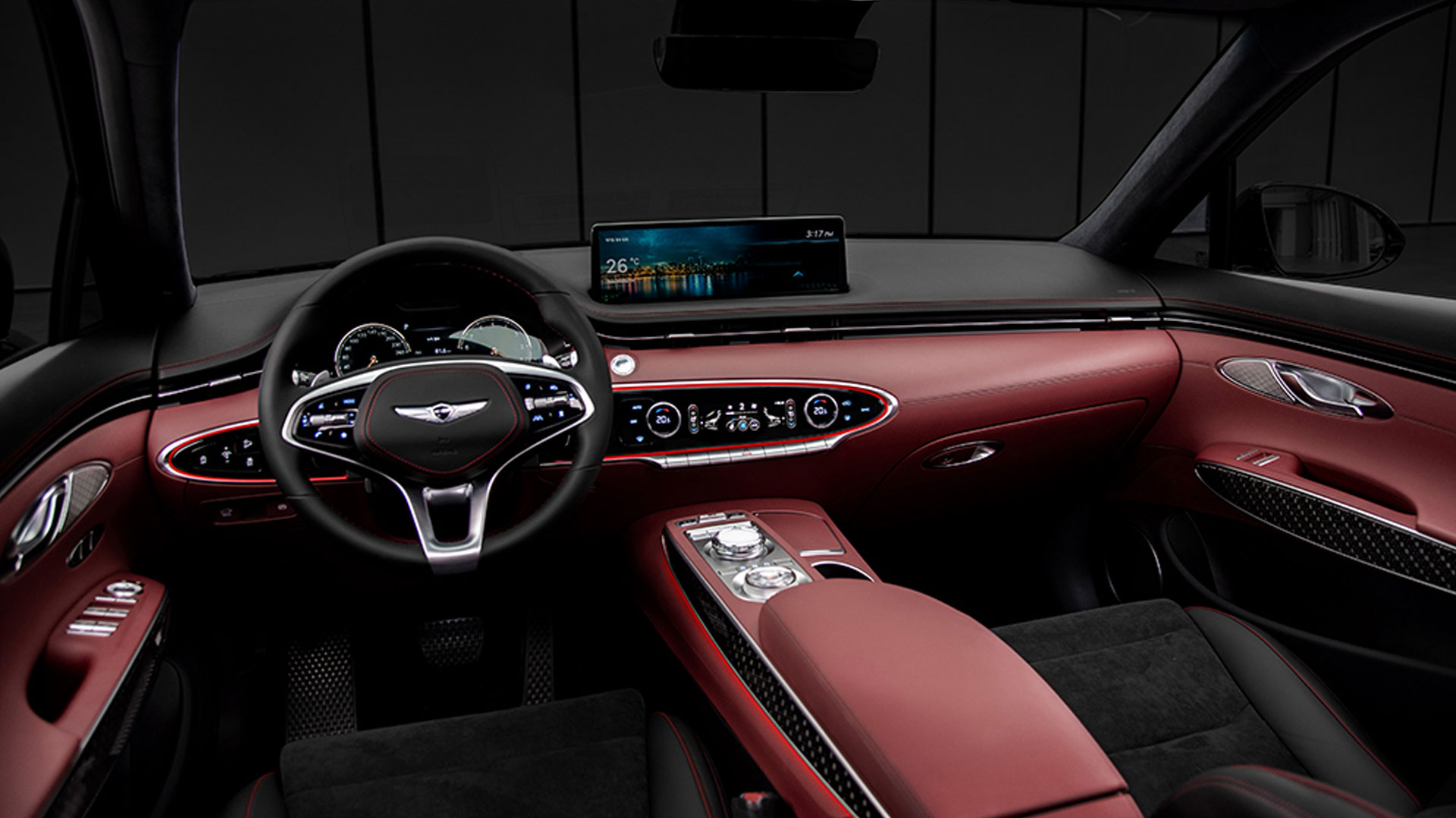 GENESIS PREVIEWS SECOND SUV, THE GV70