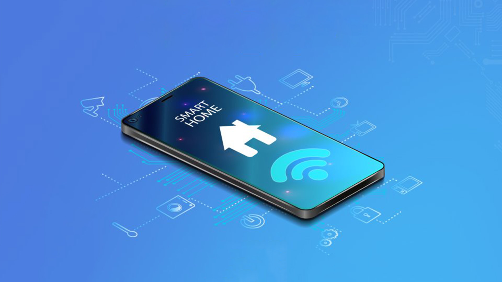 현대자동차그룹에서 상상은 현실이 된다. 스마트 홈 라이프