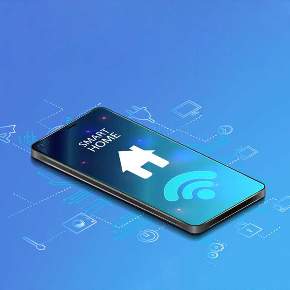 현대자동차그룹에서 상상은 현실이 된다. 스마트 홈 라이프