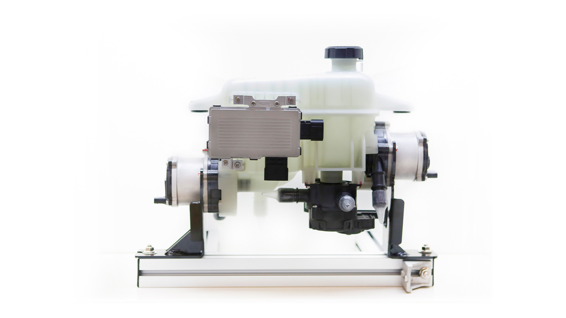 HYUNDAI WIA develops nation’s first thermal management system for electric vehicle, ‘Integrated Coolant Distribution·Supply Module'
