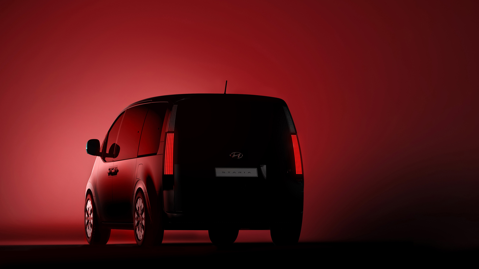 Hyundai Motor Offers First Peek at STARIA, New MPV with Premium and Futuristic Design