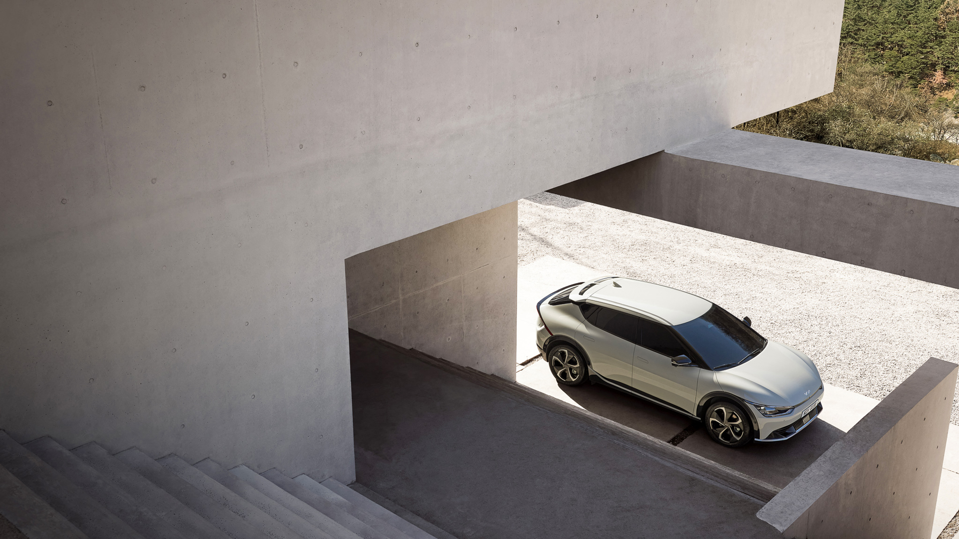 Kia reveals new design philosophy and full images of EV6