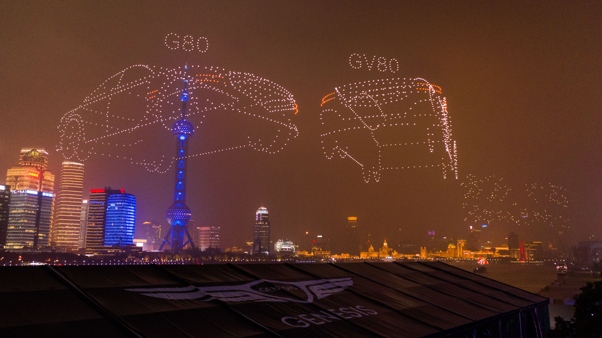 GENESIS CELEBRATES OFFICIAL LAUNCH IN CHINA, UNVEILING ITS ALL-NEW VISION OF AUTOMOTIVE LUXURY TO CHINESE CUSTOMERS