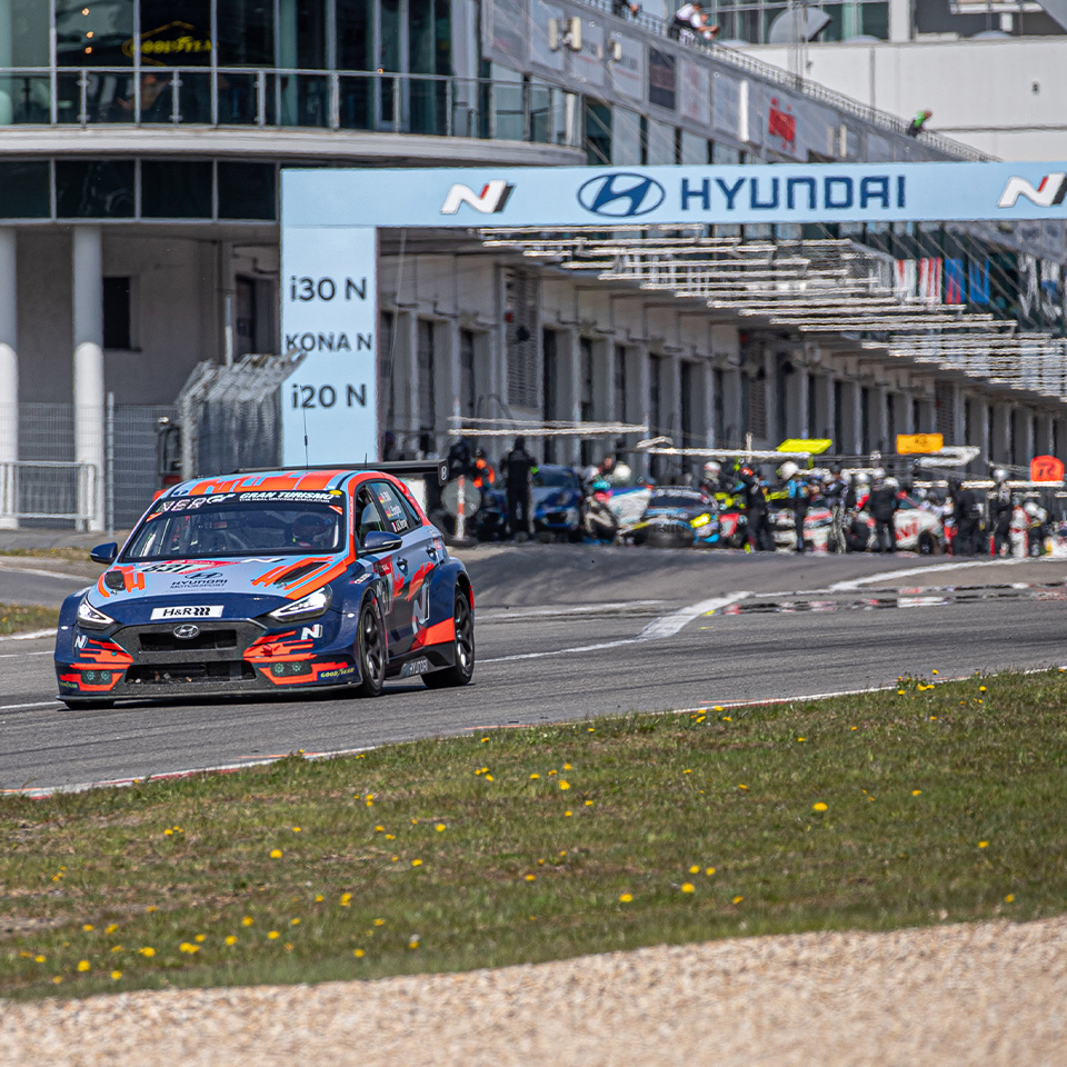 Hyundai Motor Company to Race Elantra N TCR alongside i30 N TCR and i20 ...