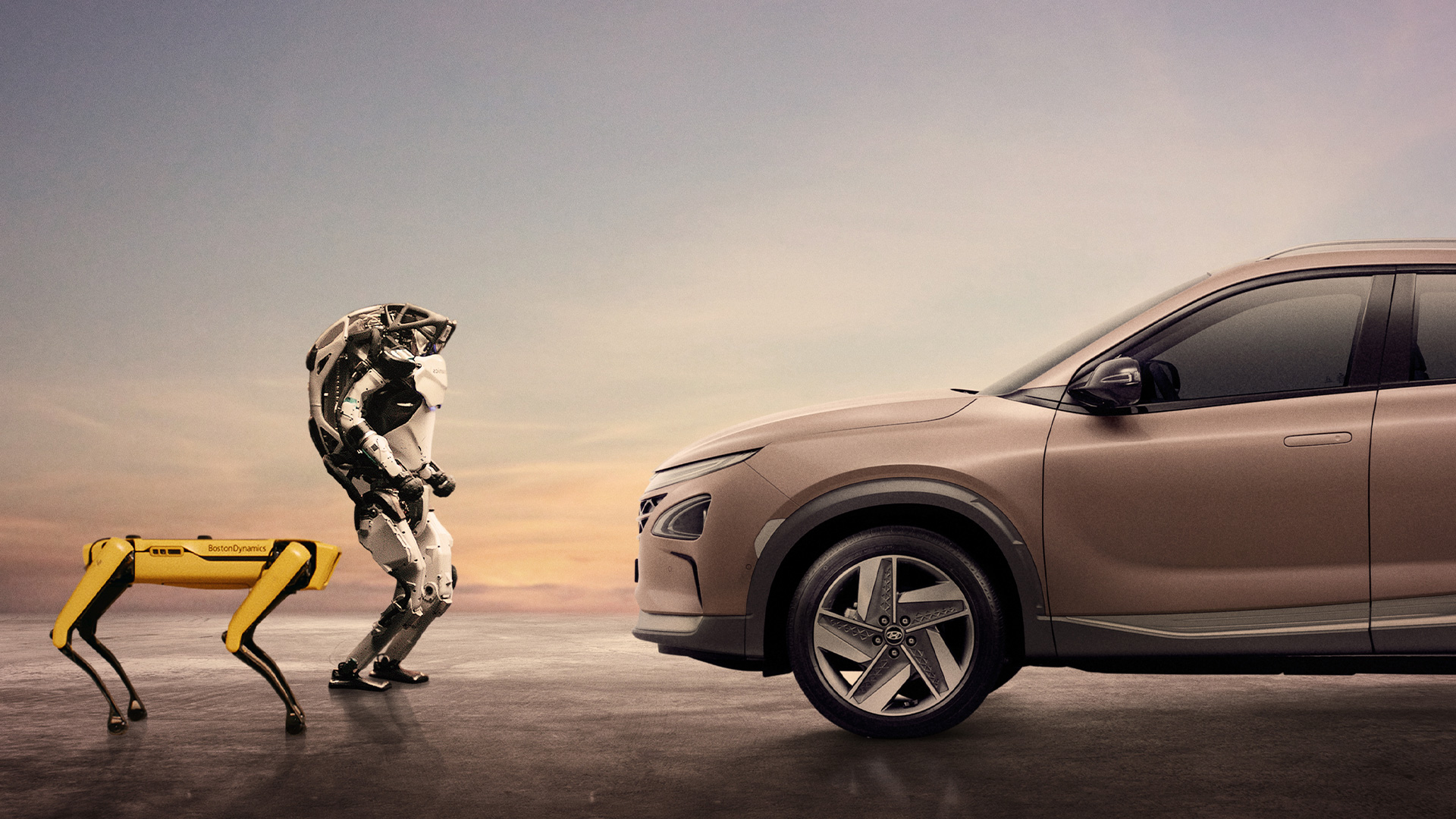 Hyundai Motor Group Completes Acquisition of Boston Dynamics from SoftBank