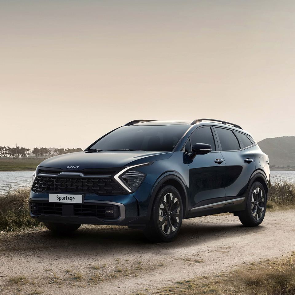 Kia presents allnew Sportage, the ultimate urban SUV